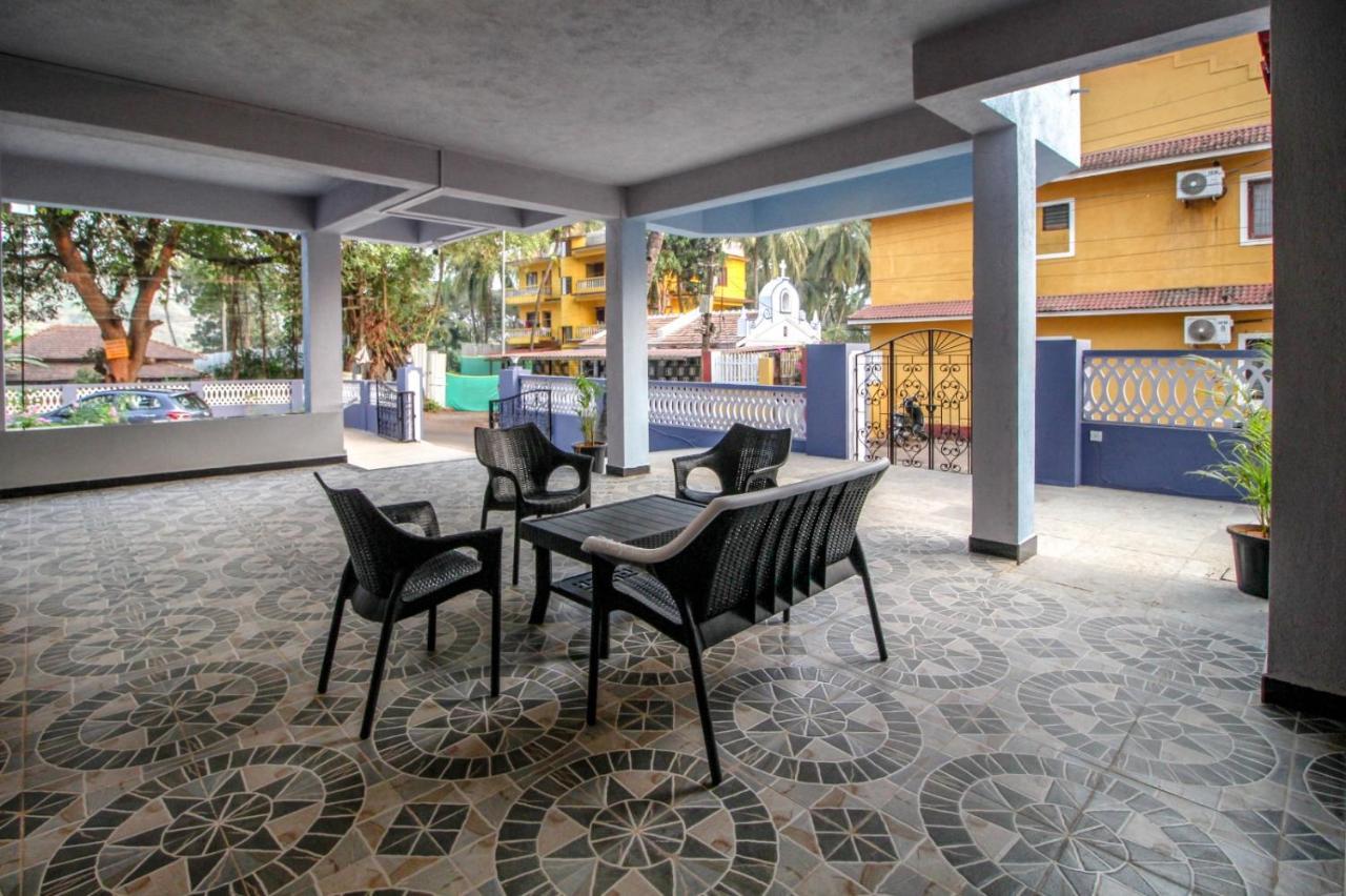 Monteiro Towers Hotel Candolim Exterior foto