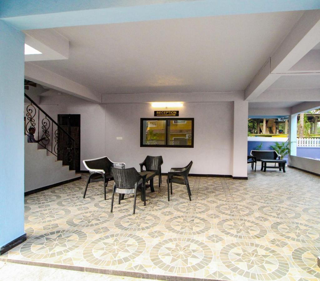 Monteiro Towers Hotel Candolim Exterior foto