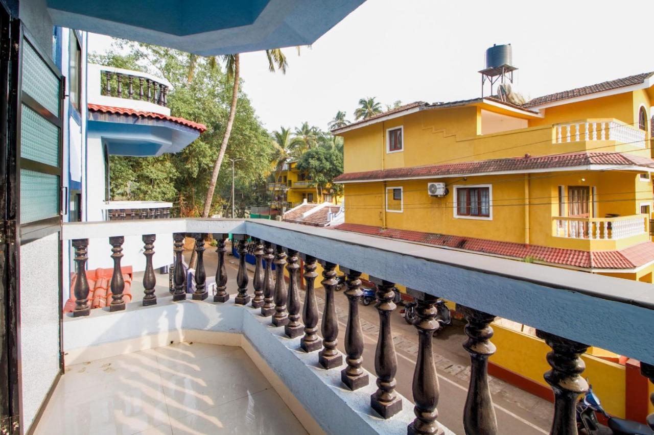 Monteiro Towers Hotel Candolim Exterior foto